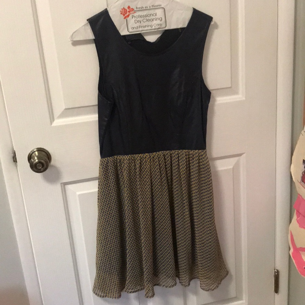 Free Bird Dress